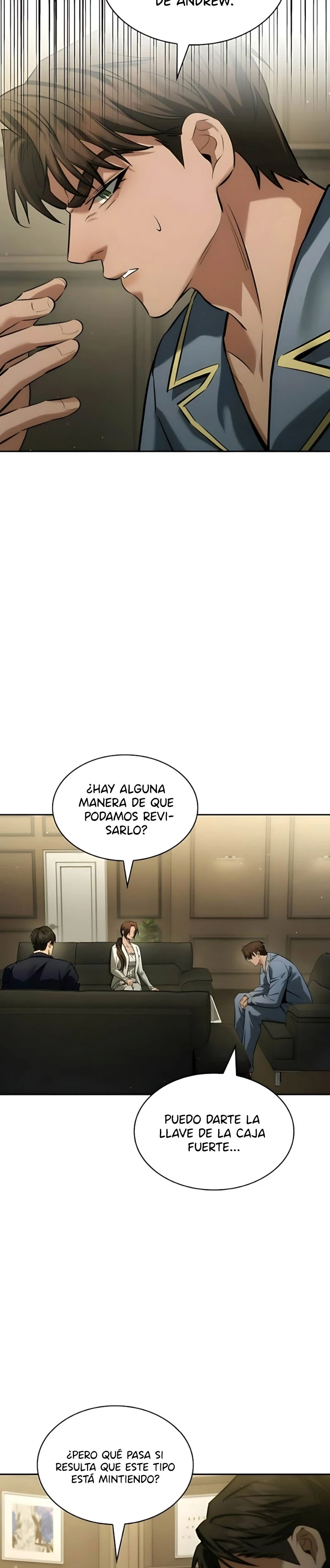 Los lazos que nos unen Capítulo 24 - Page 22
