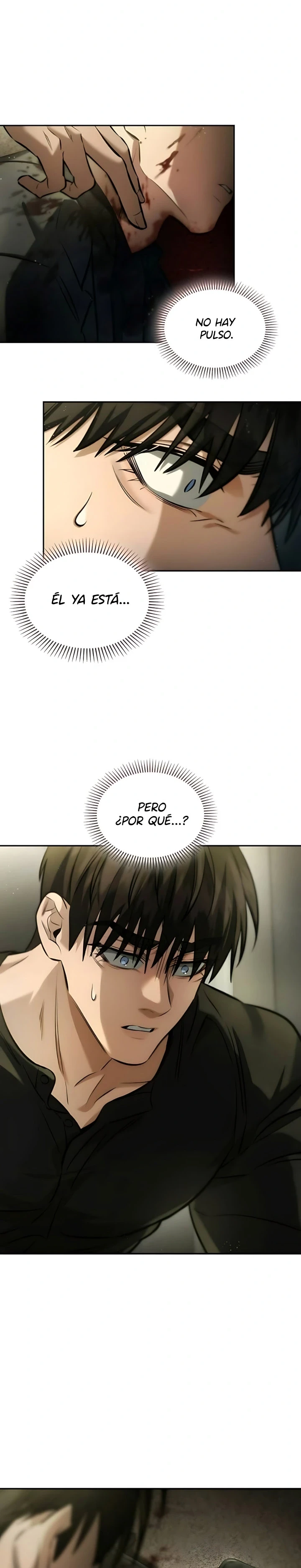 Los lazos que nos unen Capítulo 24 - Page 6