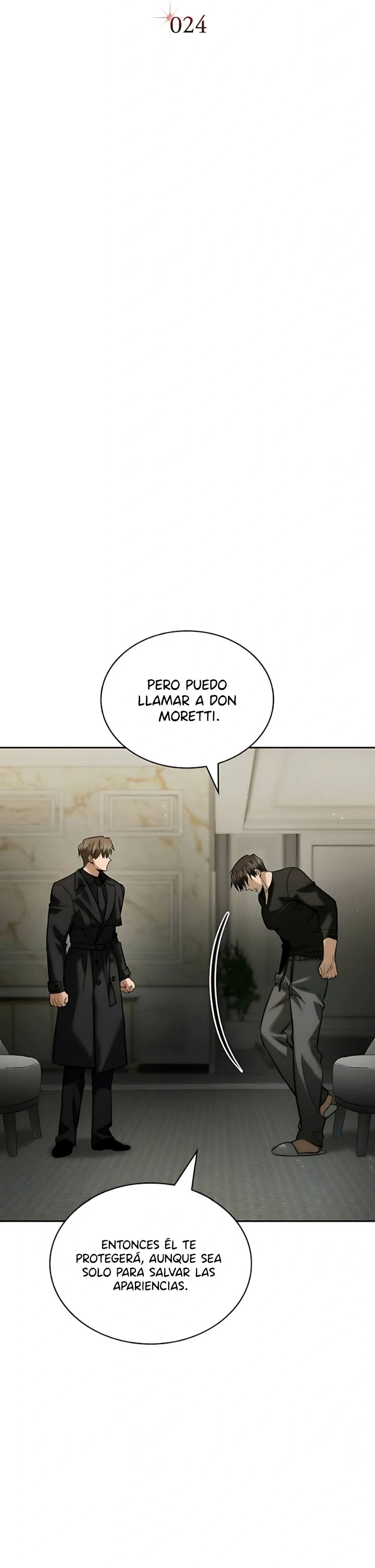 Los lazos que nos unen Capítulo 24 - Page 8