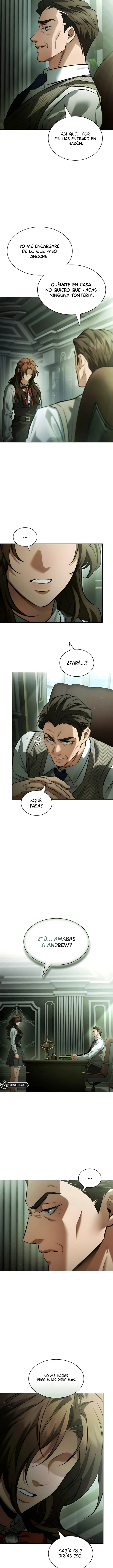 Los lazos que nos unen Capítulo 25 - Page 11