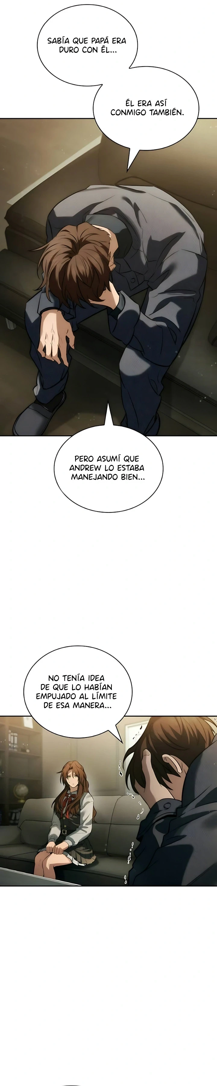 Los lazos que nos unen Capítulo 25 - Page 16