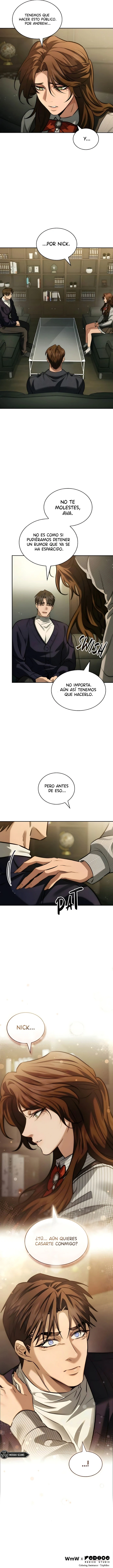 Los lazos que nos unen Capítulo 25 - Page 17