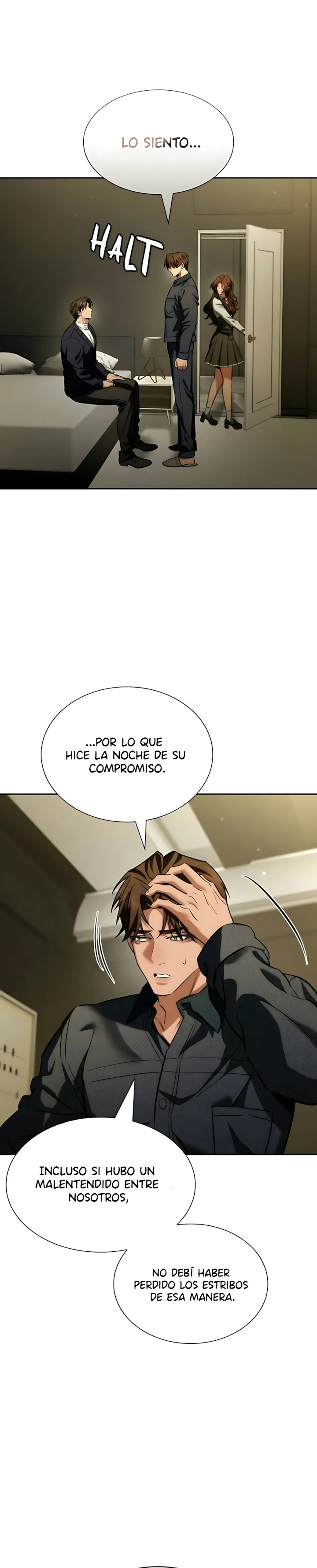 Los lazos que nos unen Capítulo 26 - Page 10