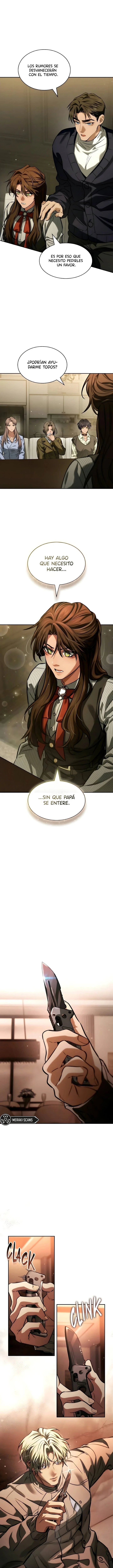 Los lazos que nos unen Capítulo 26 - Page 15