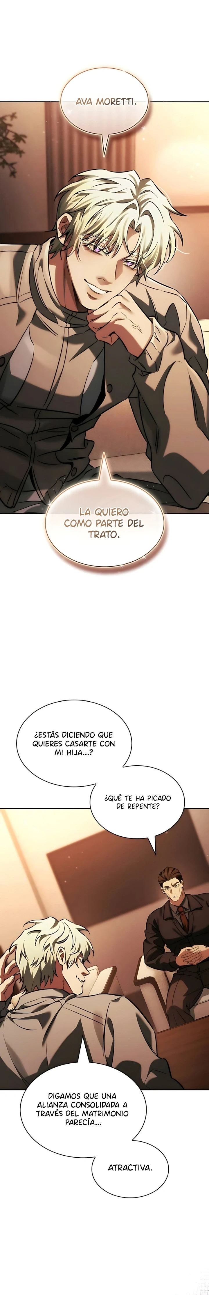 Los lazos que nos unen Capítulo 26 - Page 18