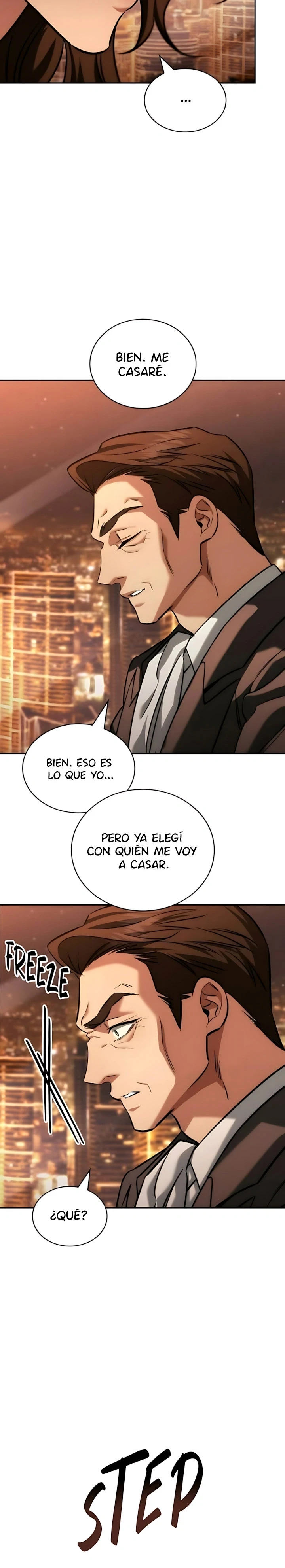 Los lazos que nos unen Capítulo 27 - Page 10