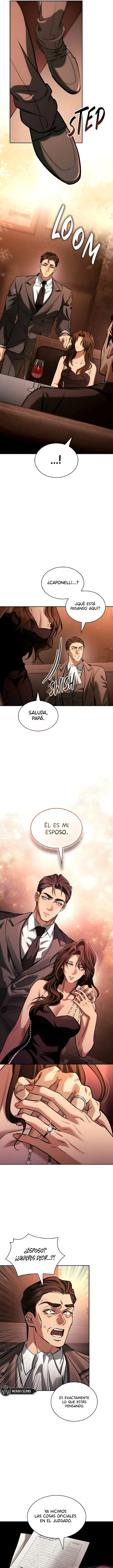 Los lazos que nos unen Capítulo 27 - Page 11