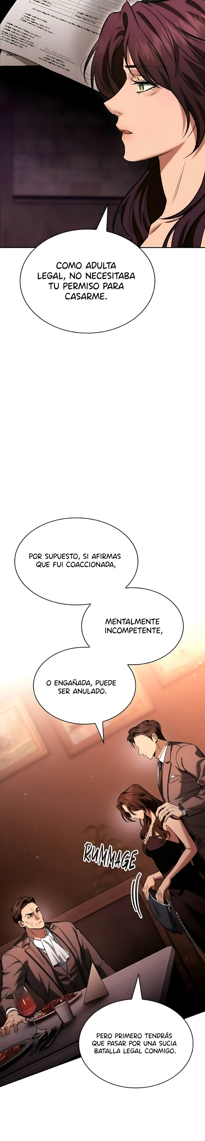 Los lazos que nos unen Capítulo 27 - Page 12