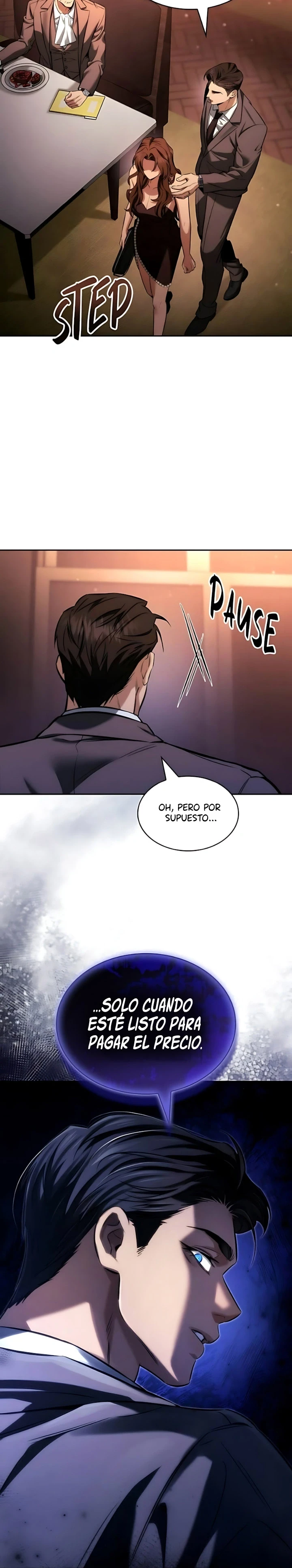 Los lazos que nos unen Capítulo 27 - Page 14