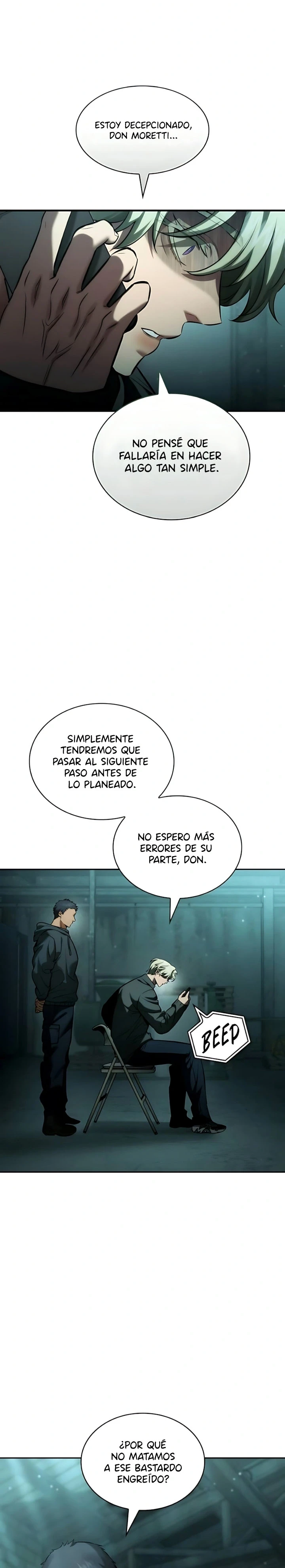 Los lazos que nos unen Capítulo 27 - Page 18