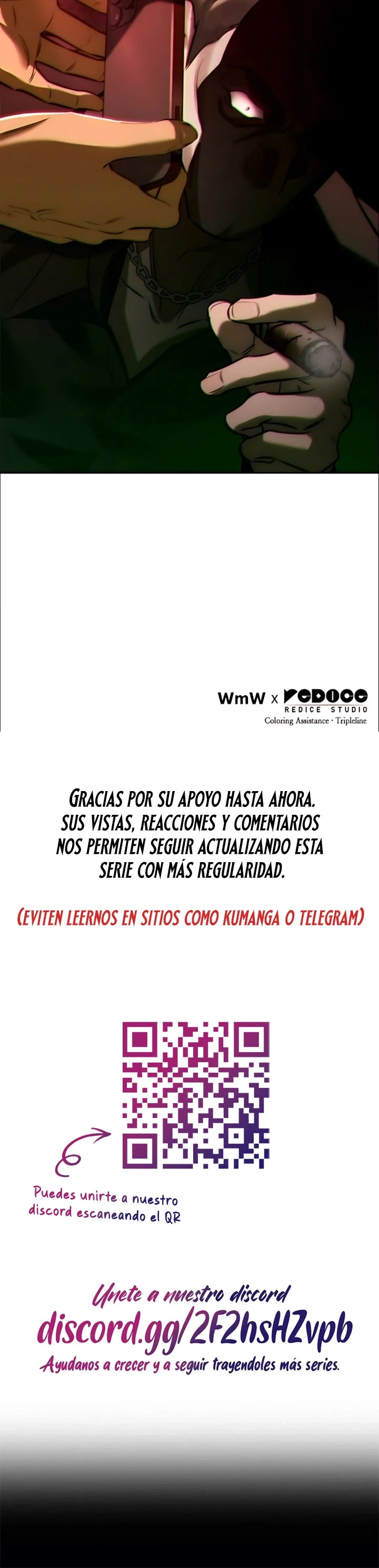Los lazos que nos unen Capítulo 27 - Page 20
