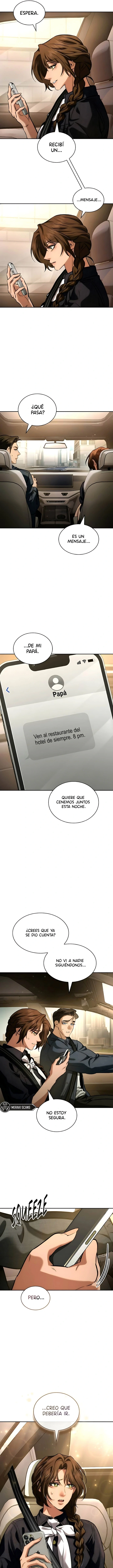 Los lazos que nos unen Capítulo 27 - Page 7