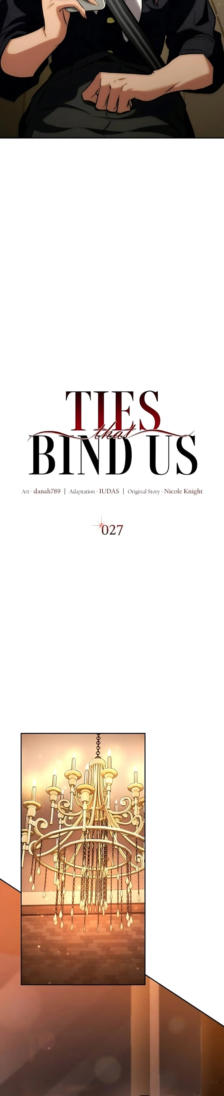 Los lazos que nos unen Capítulo 27 - Page 8