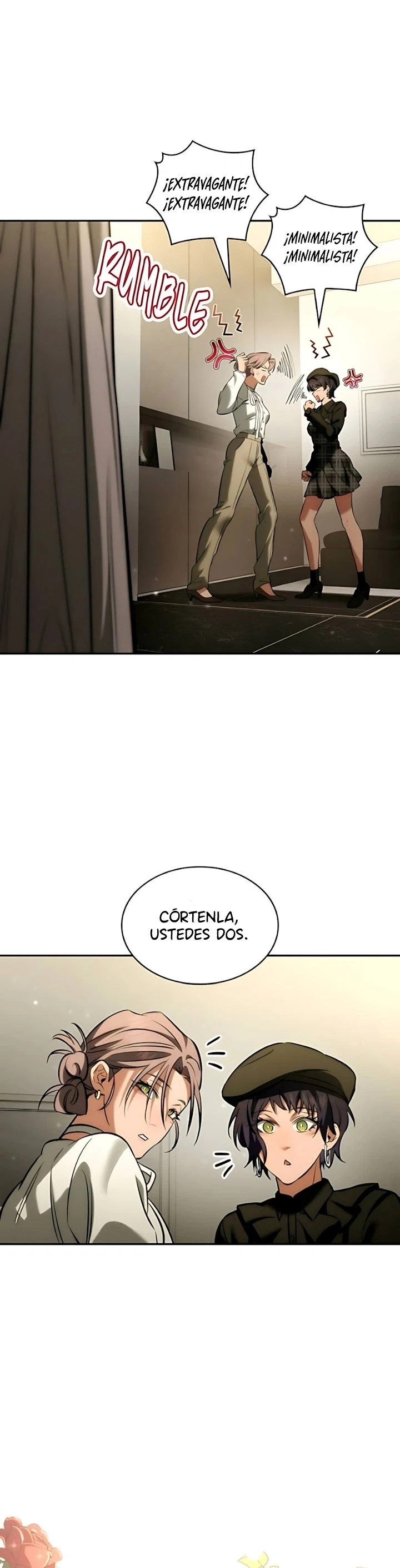 Los lazos que nos unen Capítulo 28 - Page 10