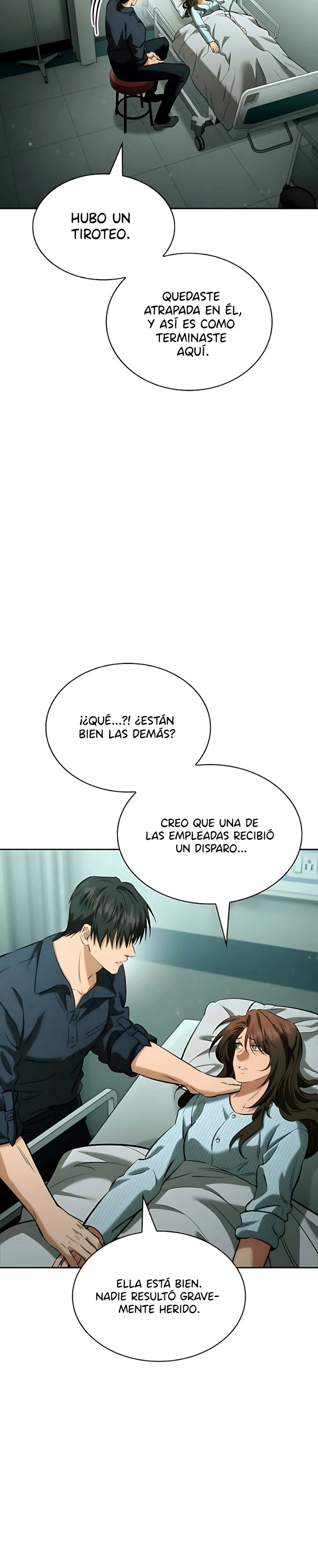 Los lazos que nos unen Capítulo 29 - Page 10