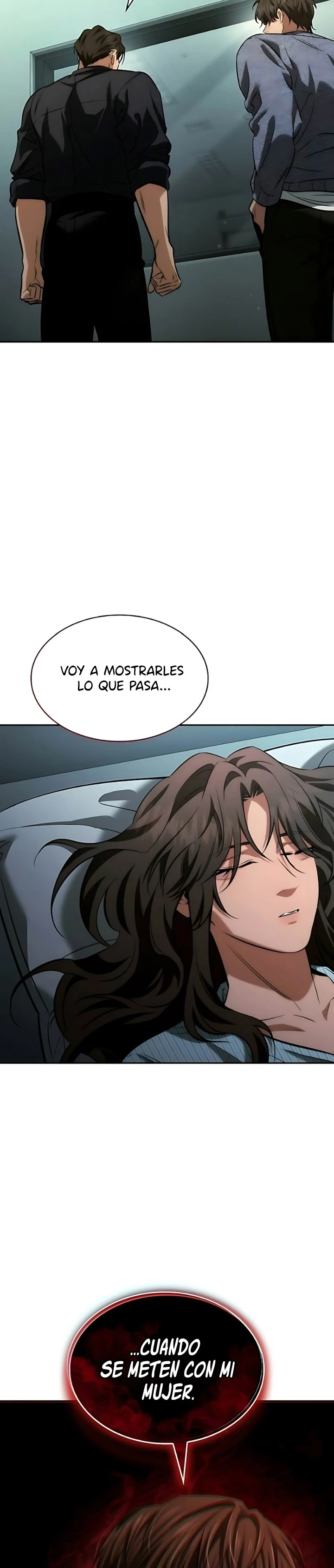 Los lazos que nos unen Capítulo 29 - Page 16