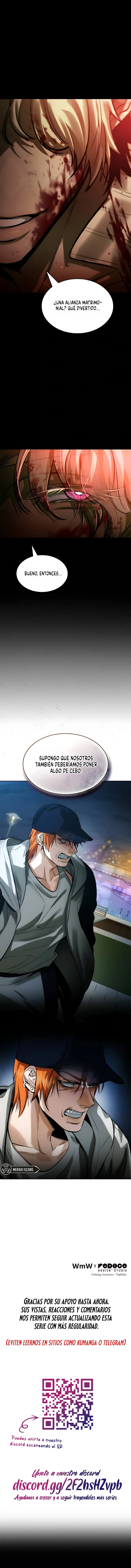 Los lazos que nos unen Capítulo 5 - Page 17