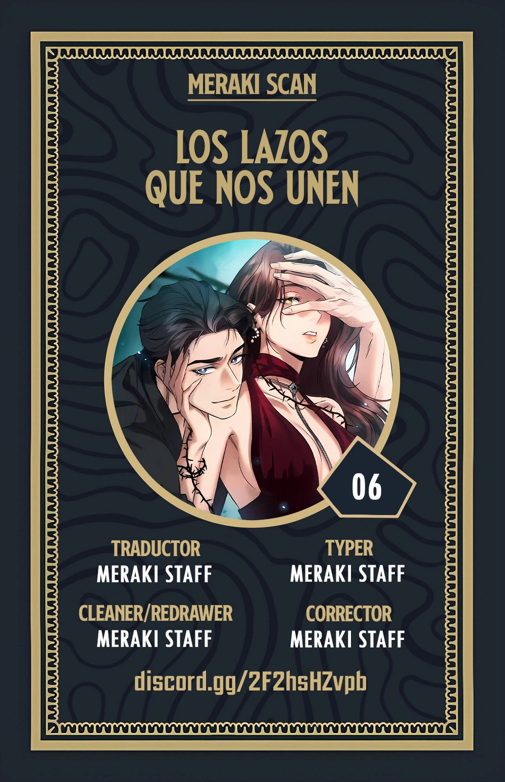 Los lazos que nos unen Capítulo 6 - Page 1