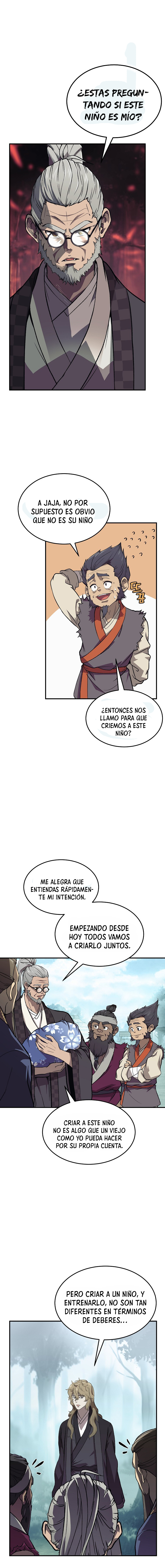 El Alquimista Milenal Capítulo 1 - Page 11