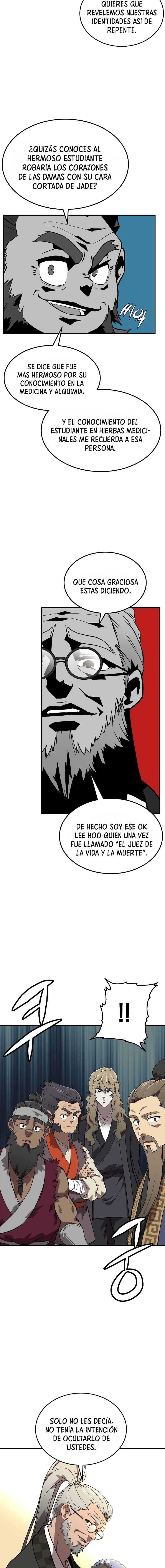 El Alquimista Milenal Capítulo 1 - Page 13