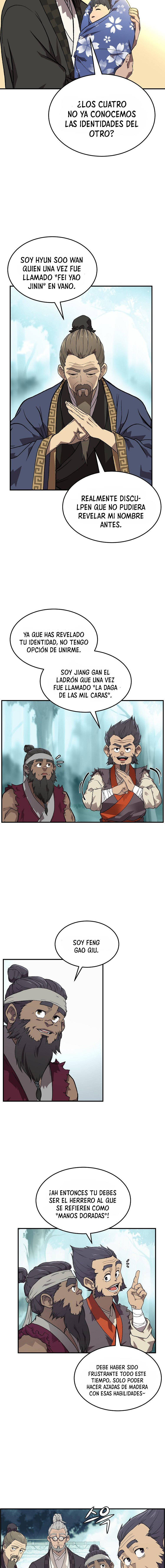 El Alquimista Milenal Capítulo 1 - Page 14