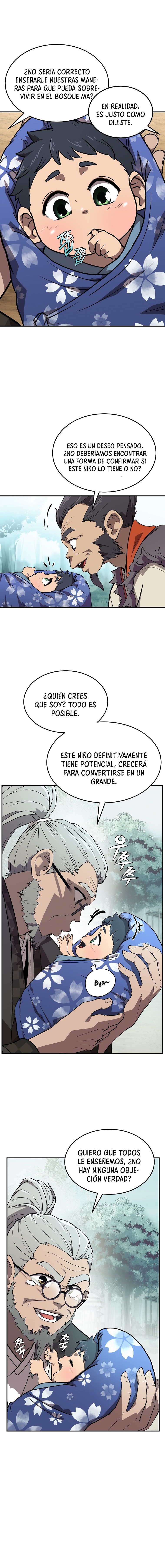 El Alquimista Milenal Capítulo 1 - Page 16
