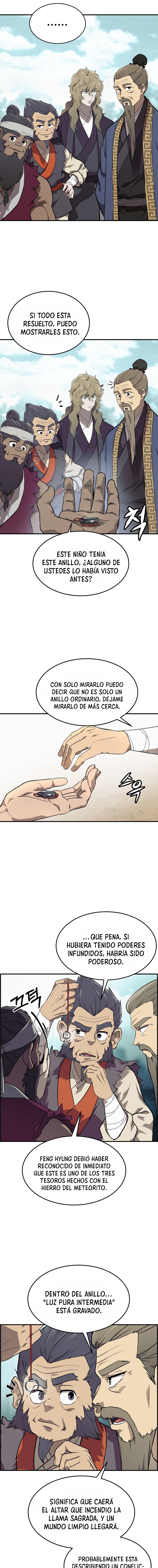 El Alquimista Milenal Capítulo 1 - Page 17