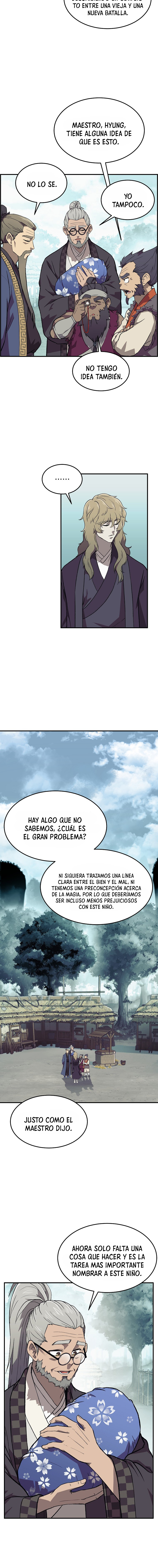 El Alquimista Milenal Capítulo 1 - Page 18