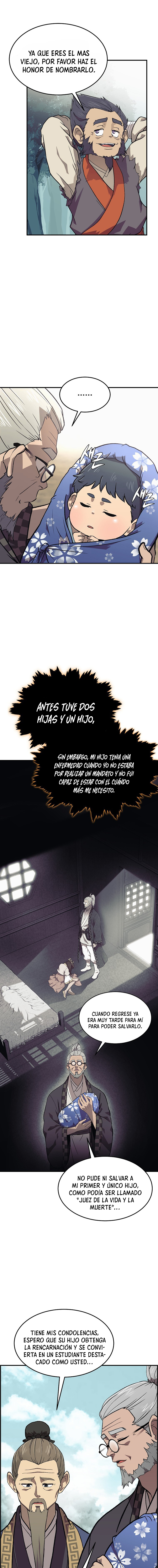El Alquimista Milenal Capítulo 1 - Page 19