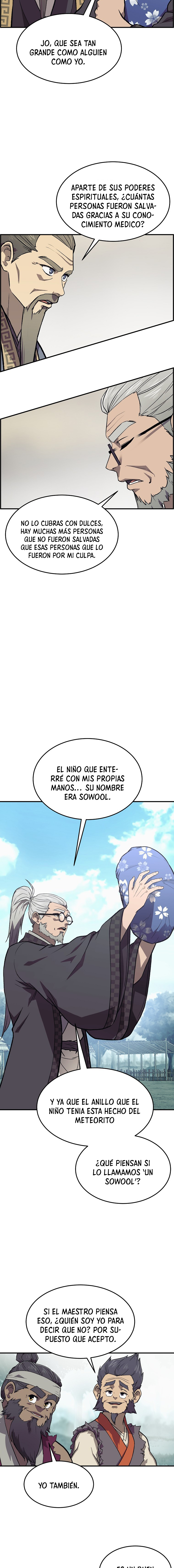El Alquimista Milenal Capítulo 1 - Page 20