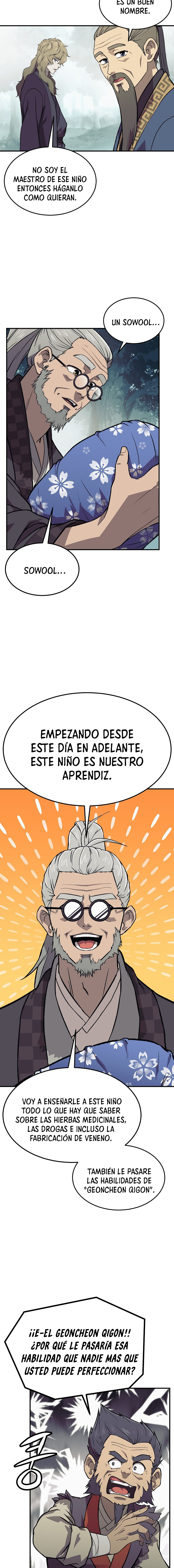 El Alquimista Milenal Capítulo 1 - Page 21