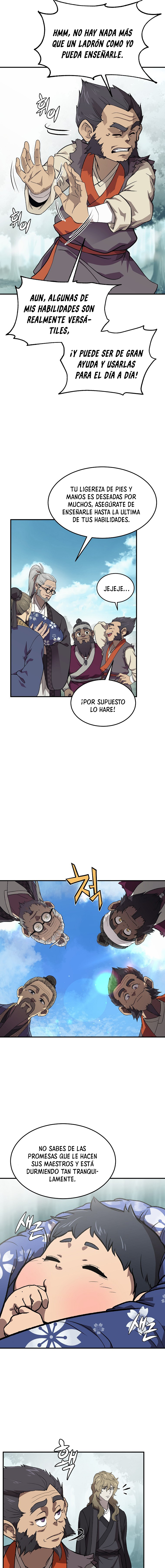 El Alquimista Milenal Capítulo 1 - Page 23