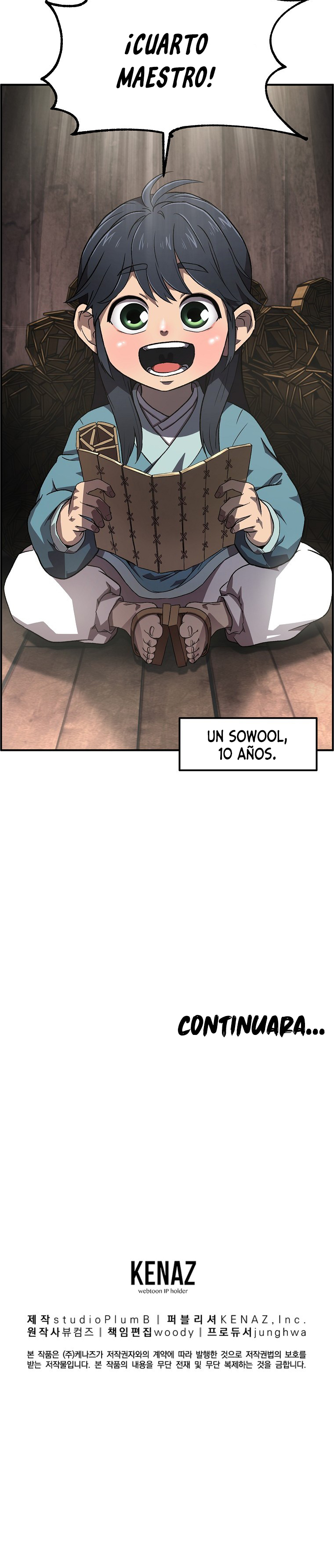 El Alquimista Milenal Capítulo 1 - Page 28