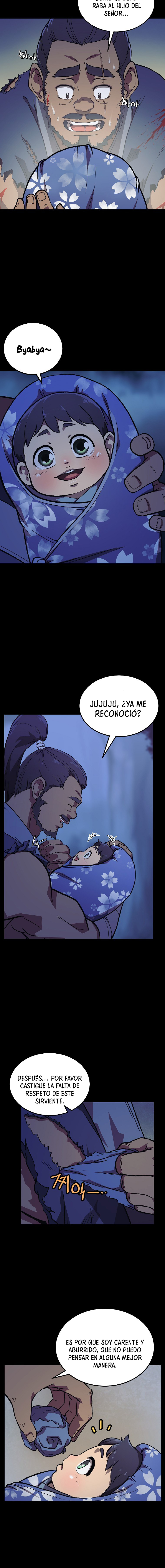 El Alquimista Milenal Capítulo 1 - Page 4