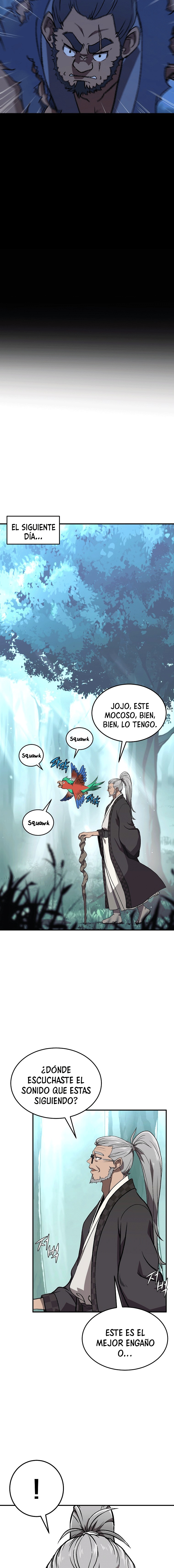El Alquimista Milenal Capítulo 1 - Page 6