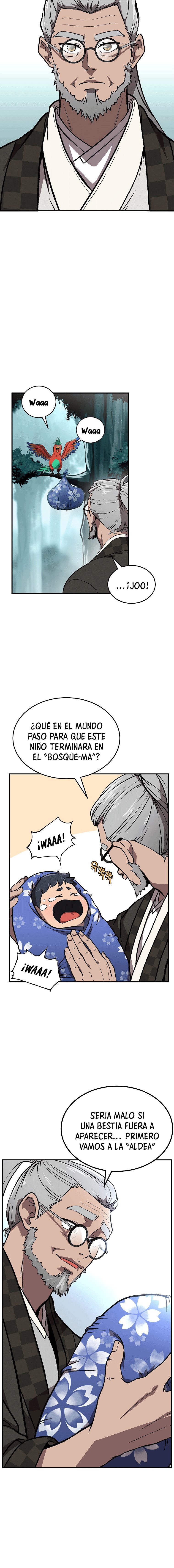 El Alquimista Milenal Capítulo 1 - Page 7
