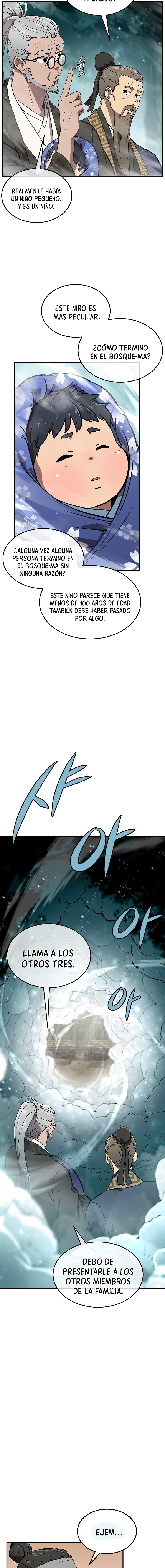 El Alquimista Milenal Capítulo 1 - Page 9