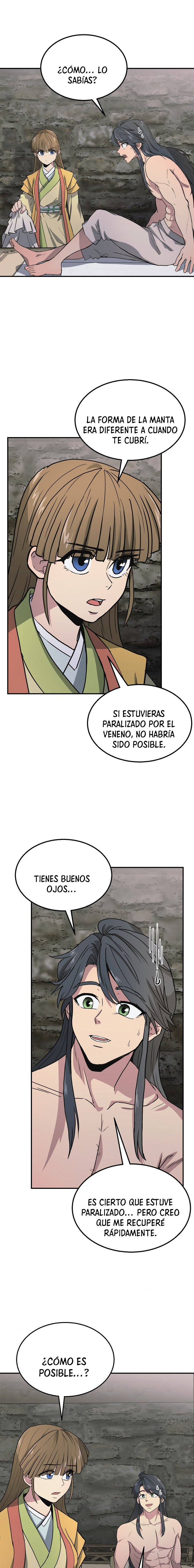 El Alquimista Milenal Capítulo 10 - Page 1