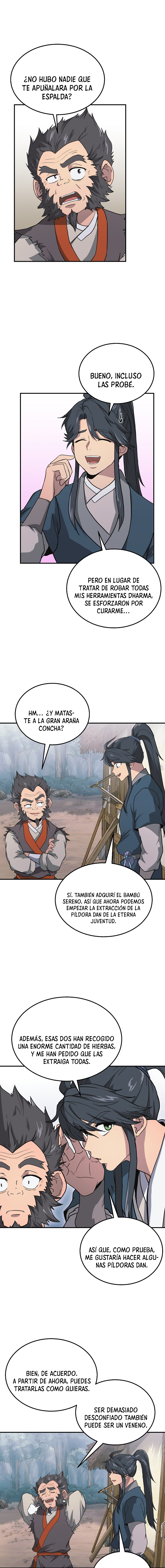 El Alquimista Milenal Capítulo 10 - Page 10
