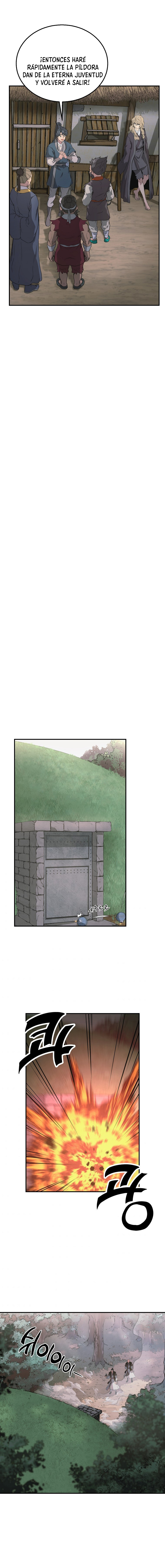 El Alquimista Milenal Capítulo 10 - Page 12