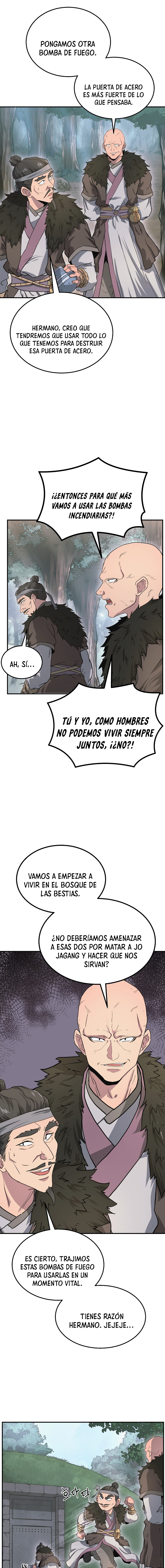 El Alquimista Milenal Capítulo 10 - Page 13