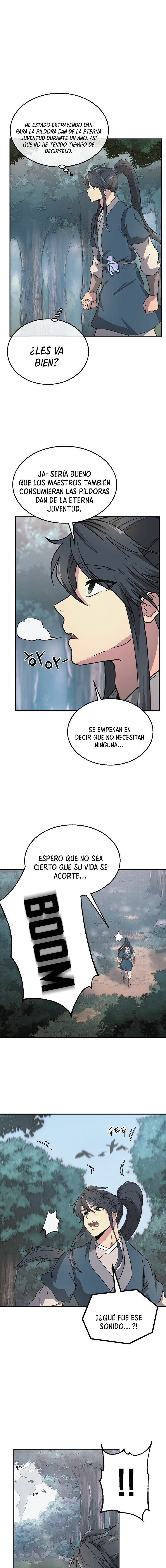 El Alquimista Milenal Capítulo 10 - Page 15