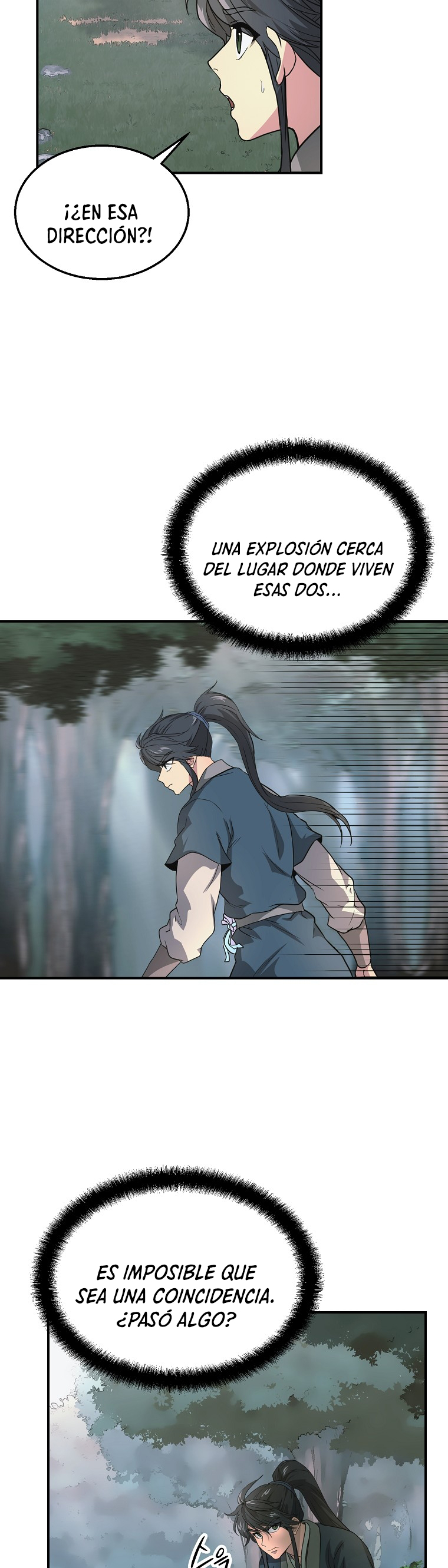 El Alquimista Milenal Capítulo 10 - Page 16