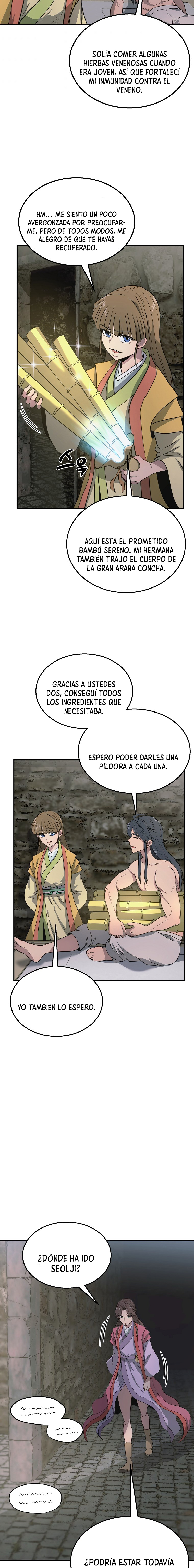 El Alquimista Milenal Capítulo 10 - Page 2