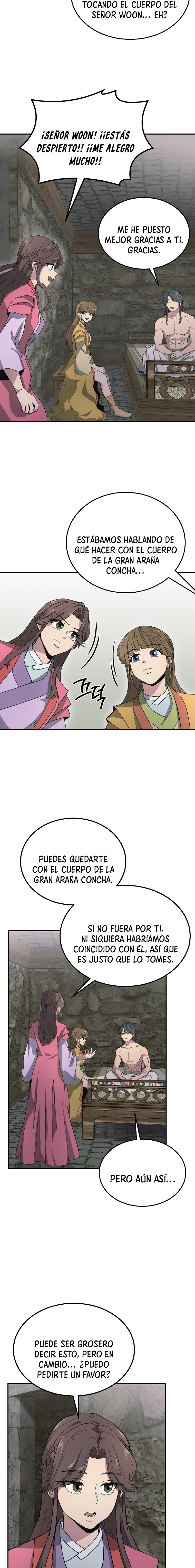 El Alquimista Milenal Capítulo 10 - Page 3