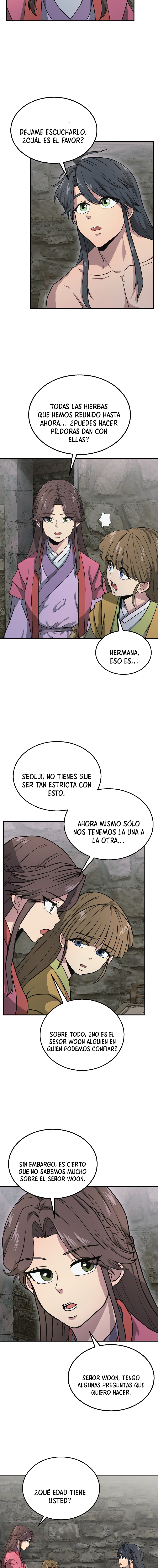 El Alquimista Milenal Capítulo 10 - Page 4