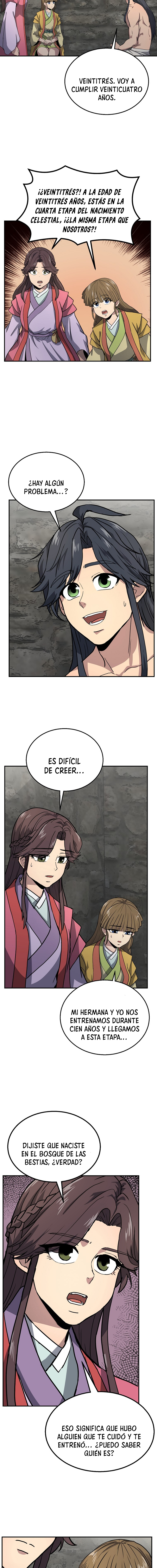 El Alquimista Milenal Capítulo 10 - Page 5