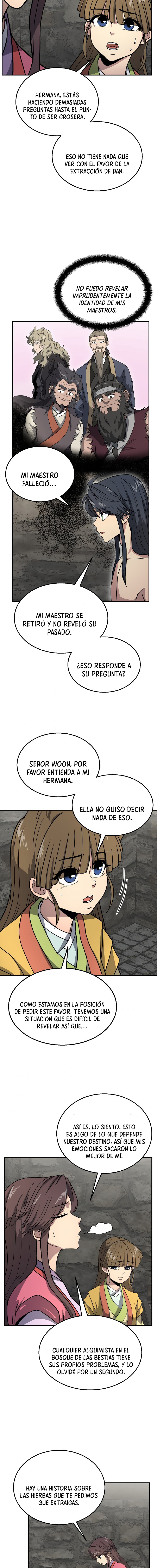 El Alquimista Milenal Capítulo 10 - Page 6