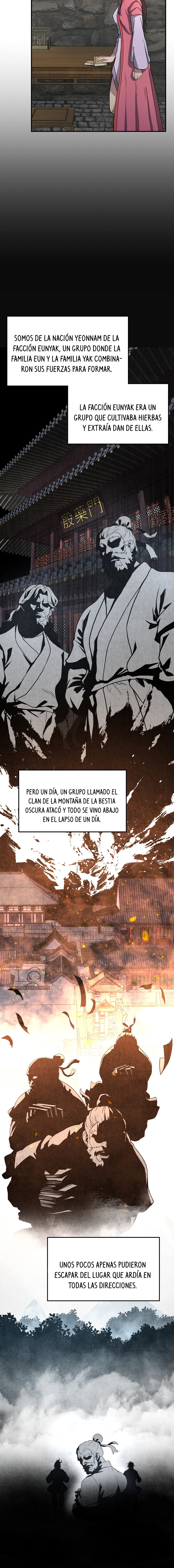 El Alquimista Milenal Capítulo 10 - Page 7