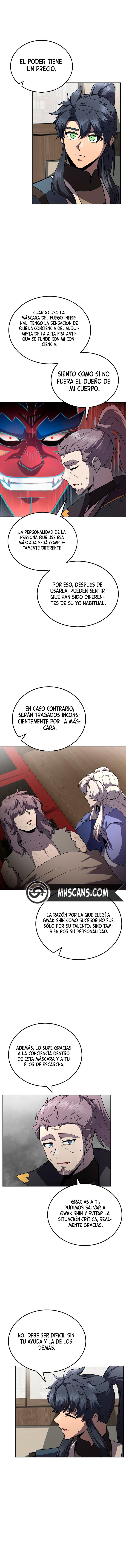 El Alquimista Milenal Capítulo 100 - Page 12
